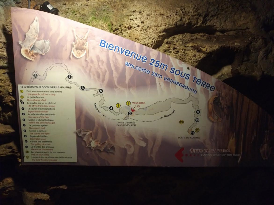 Chasse aux oeufs au gouffre de la Fage le 16 Avril 2017. Chasse aux oeufs au gouffre de la Fage le 16 Avril 2017.