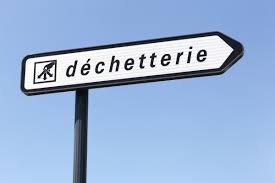 DÉCHETTERIE DÉCHETTERIE