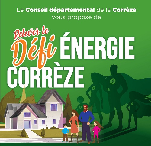 DÉFI ENERGIE CORRÈZE DÉFI ENERGIE CORRÈZE
