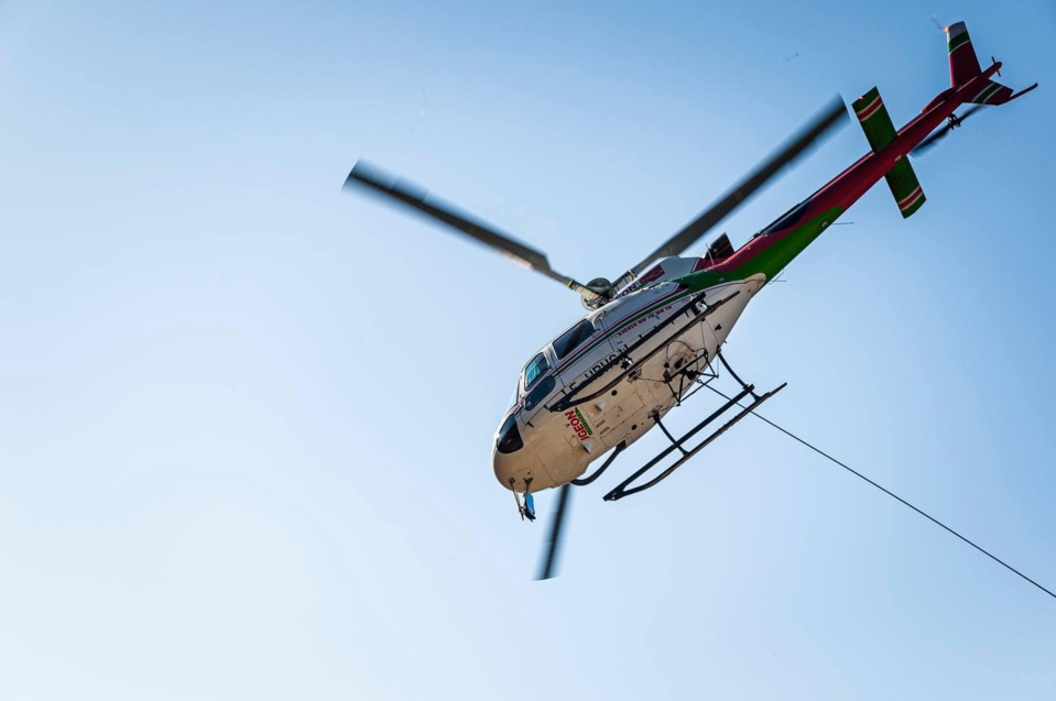 TRAVAUX - OPÉRATION EXCEPTIONNELLE TRAVAUX - OPÉRATION EXCEPTIONNELLE