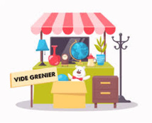 VIDE-GRENIER DE L'ASSOCIATION TURENNE PASSION
