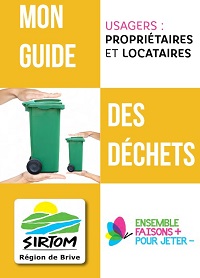 La collecte des déchets à Turenne