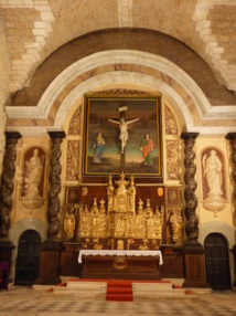 Collégiale de Turenne Collégiale de Turenne