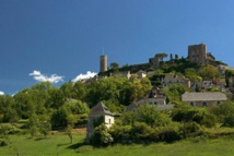 Le village de Turenne 