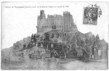 Le village de Turenne Le village de Turenne