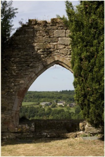 Le village de Turenne 