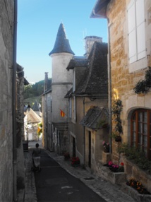 Visite de Turenne Visite de Turenne