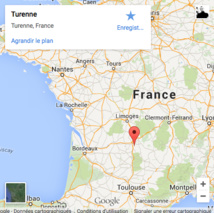 Aller sur GoogleMap