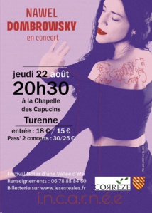 Festival Les Estéales - 22 et 23 août Festival Les Estéales - 22 et 23 août