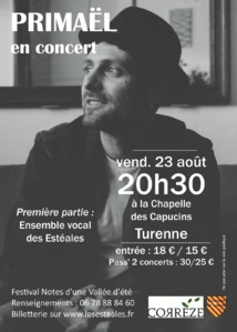 Festival Les Estéales - 22 et 23 août Festival Les Estéales - 22 et 23 août