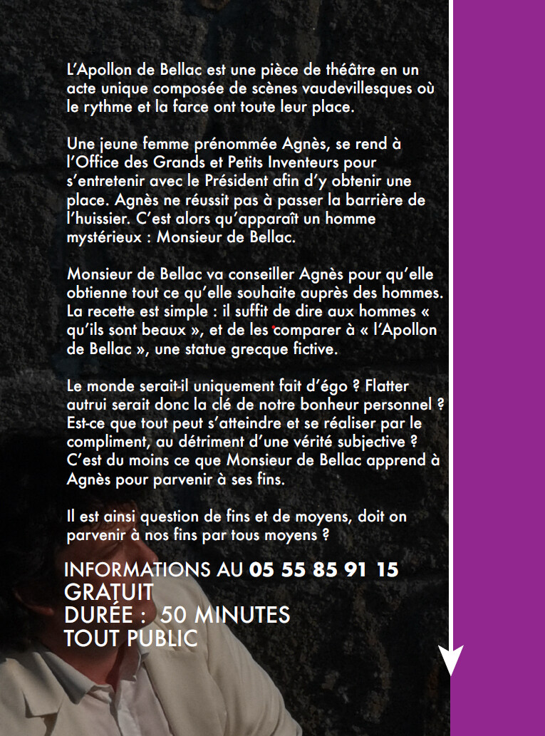 Théâtre à la Grange Rouge