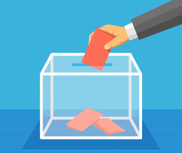Inscription sur les listes électorales