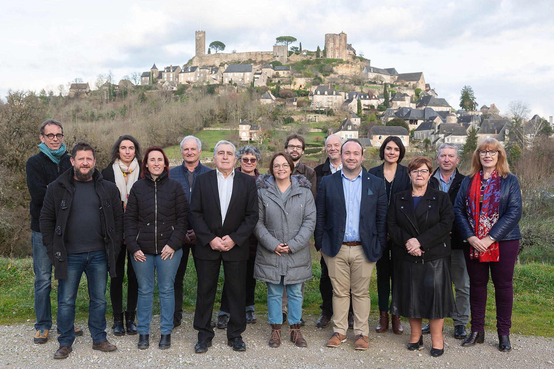 La Municipalité est administrée par le Conseil Municipal, sous la direction du Maire