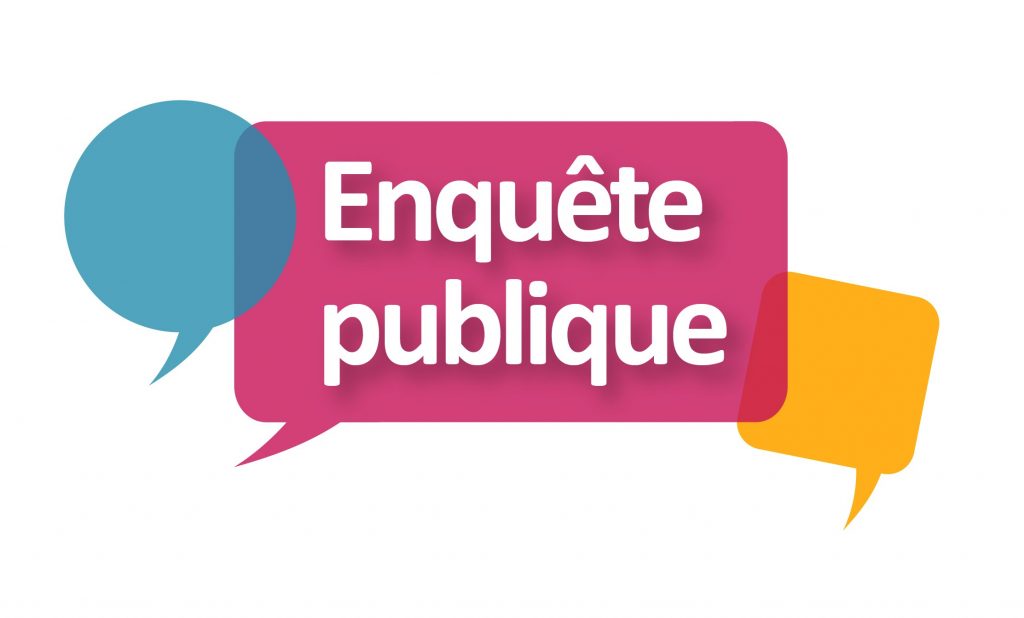 AVIS DE MISE A L'ENQUETE PUBLIQUE AVIS DE MISE A L'ENQUETE PUBLIQUE