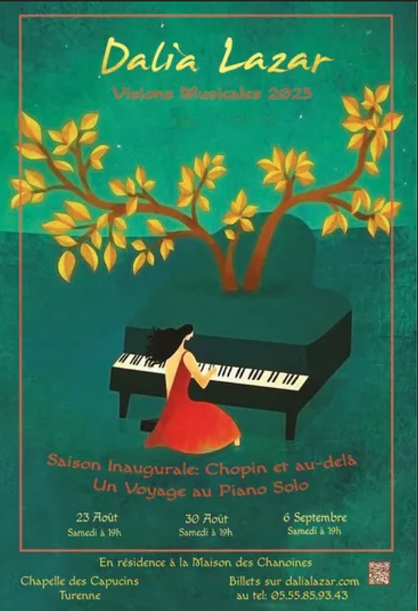 Visions Musicales à Turenne Visions Musicales à Turenne