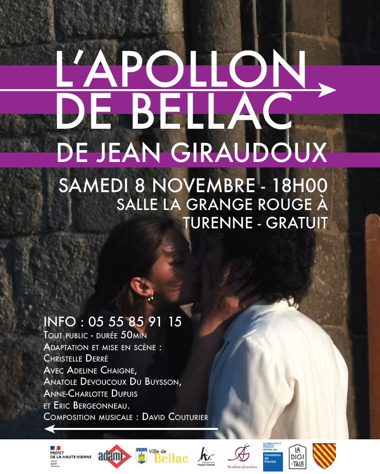 Théâtre à la Grange Rouge