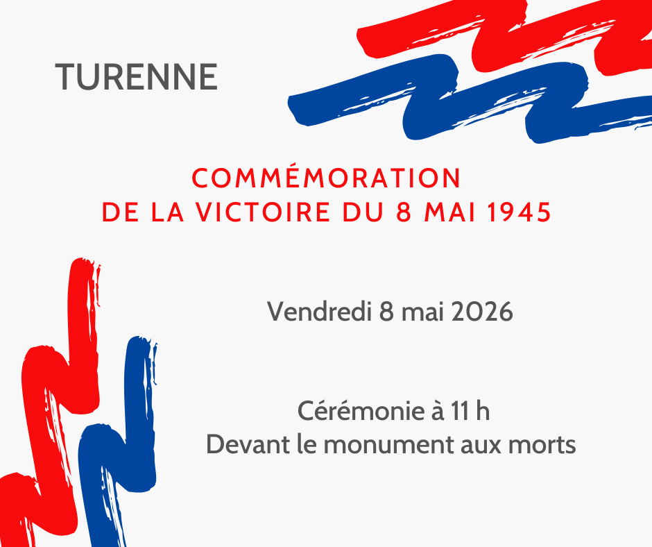Cérémonie du 8 mai