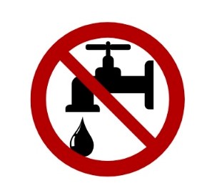 ​PANNE D'EAU POTABLE SECTEUR GERNES