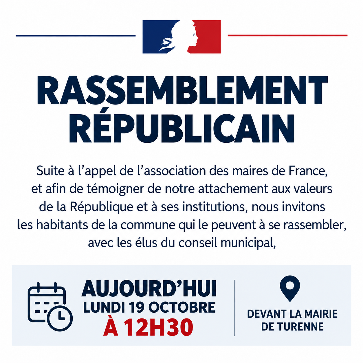 Rassemblement républicain
