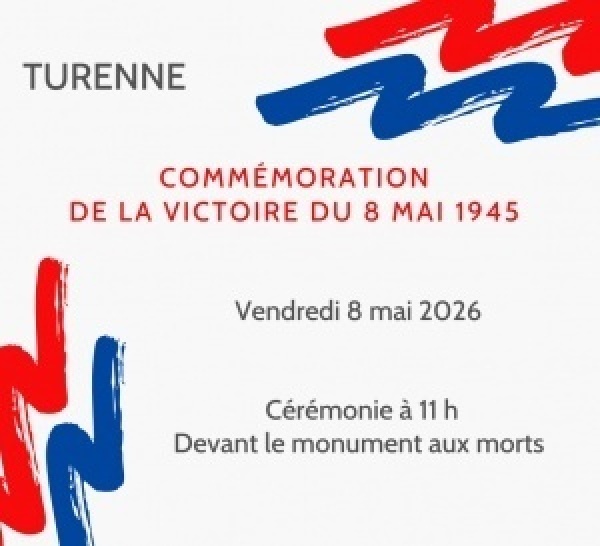 Cérémonie du 8 mai