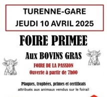 FOIRE DE LA PASSION