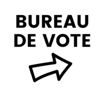 Elections - Déplacement du bureau de vote