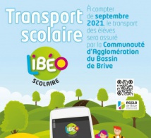 Transport scolaire - Inscriptions rentrée septembre 2021