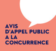 AVIS D'APPEL PUBLIC A LA CONCURRENCE - RESTAURATION DE LA COLLÉGIALE