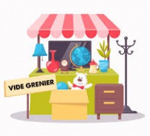 VIDE-GRENIER DE L'ASSOCIATION TURENNE PASSION