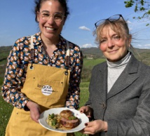 France 3 - "Le goût des rencontres" à Turenne diffusé le samedi 25 juin