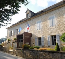 La mairie de Turenne vous accueille