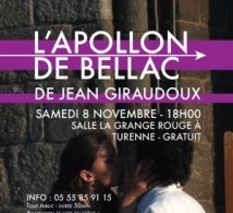 Théâtre à la Grange Rouge