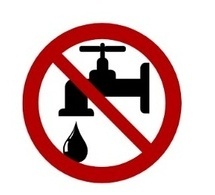 ​PANNE D'EAU POTABLE SECTEUR GERNES