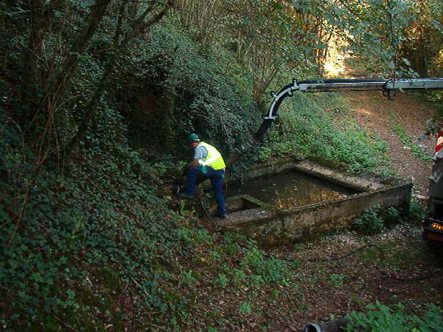 saur lavoir